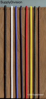 2mm round Elastic ring25pack.