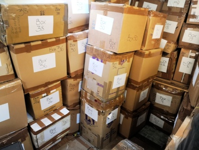 CLEARANCE CARTON #41