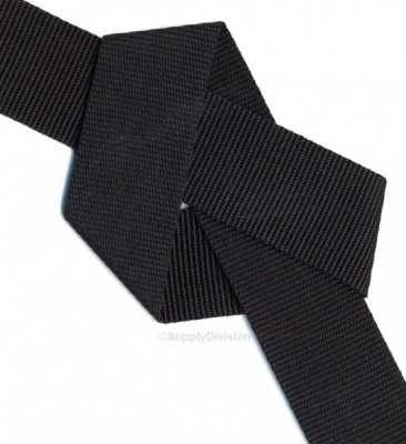 Lightweight polypropylene webbing/binding