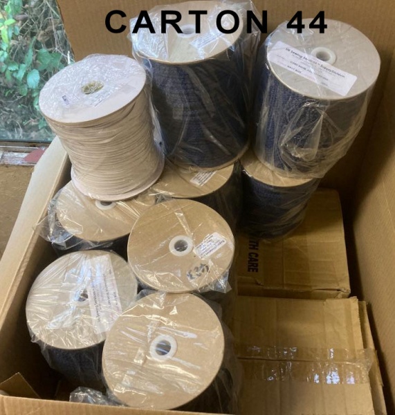CLEARANCE CARTON #44