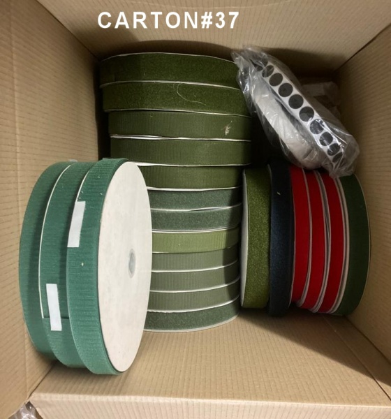 CLEARANCE CARTON #37