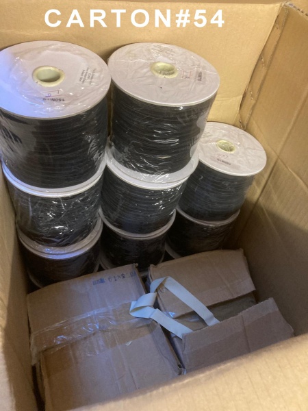 CLEARANCE CARTON #54