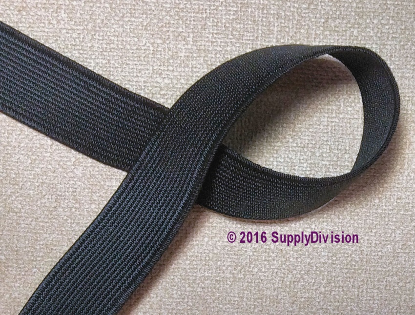 Woven elastic 1m