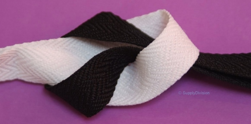 19mm Anti Tangle Apron Tape 25m